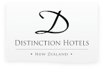 Visit Website of DISTINCTION HOTELS - New Zealand Wide Image of DISTINCTION HOTELS - New Zealand Wide